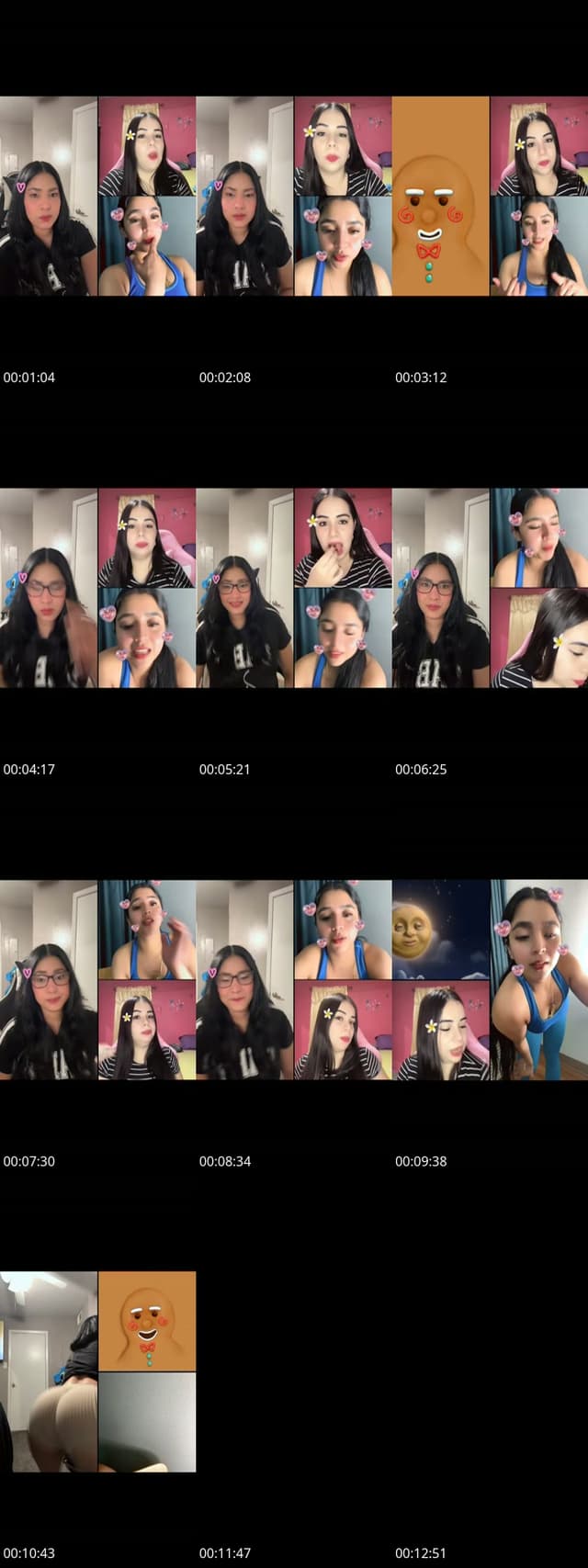 TikTok live: Hola 💓 by @niseldy26
