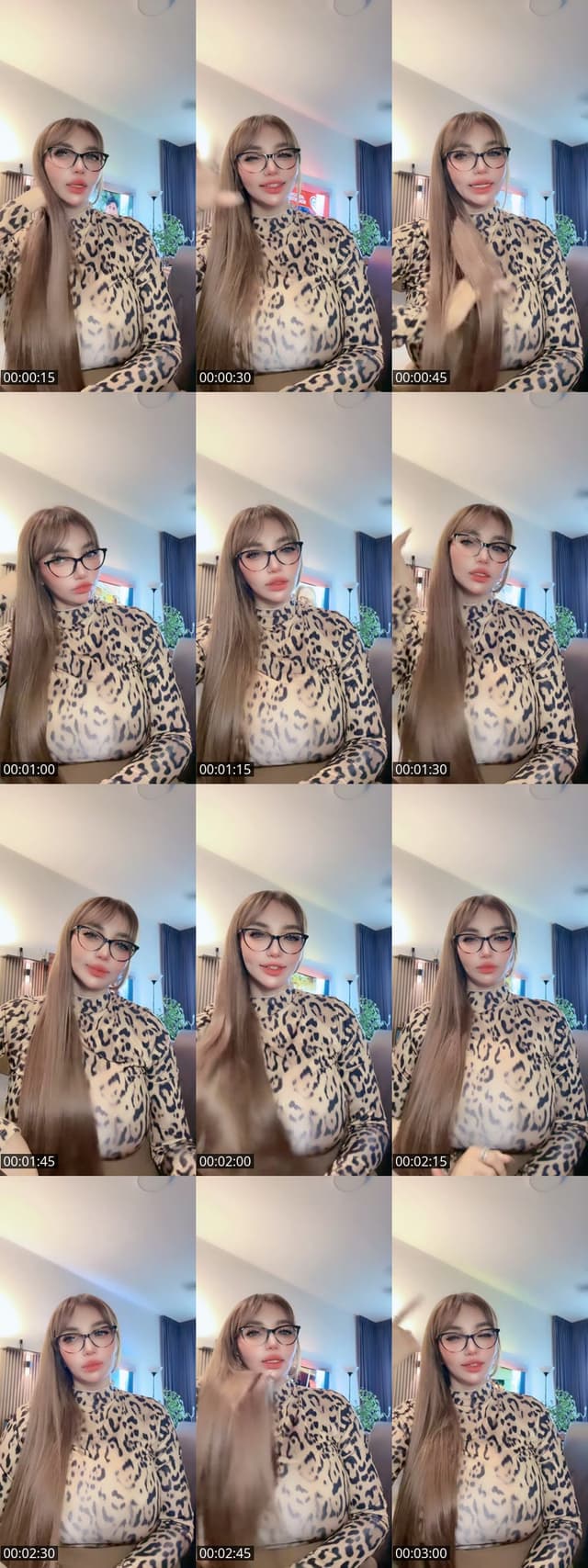 TikTok live: Hi by @lovelymeksarrah