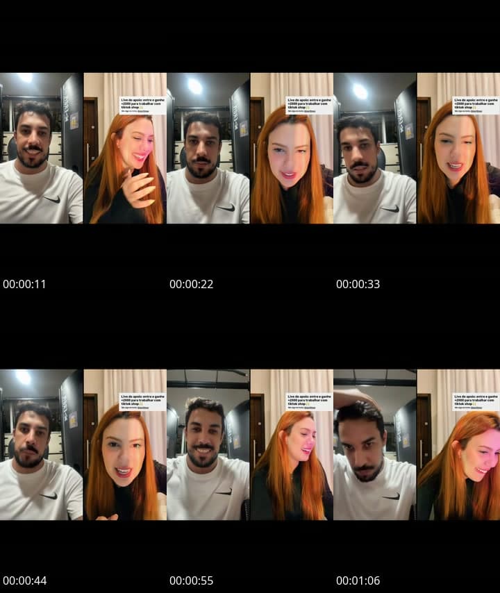 @maikealllan TikTok live stream