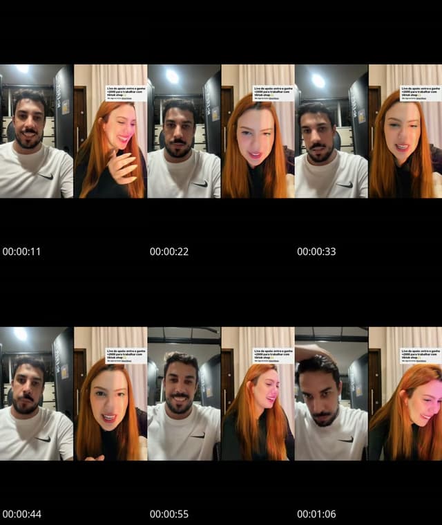 @maikealllan TikTok live from 2026-05-15