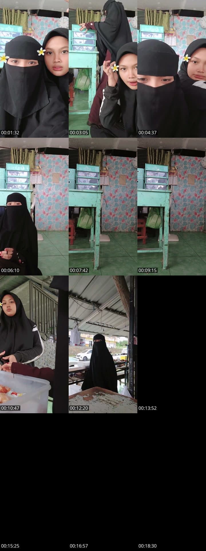 jumat berkah borong ki