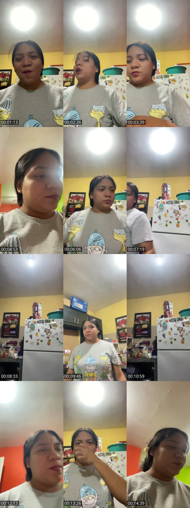 TikTok live: #Bienvenidos 🙂 by @karenbaez1099