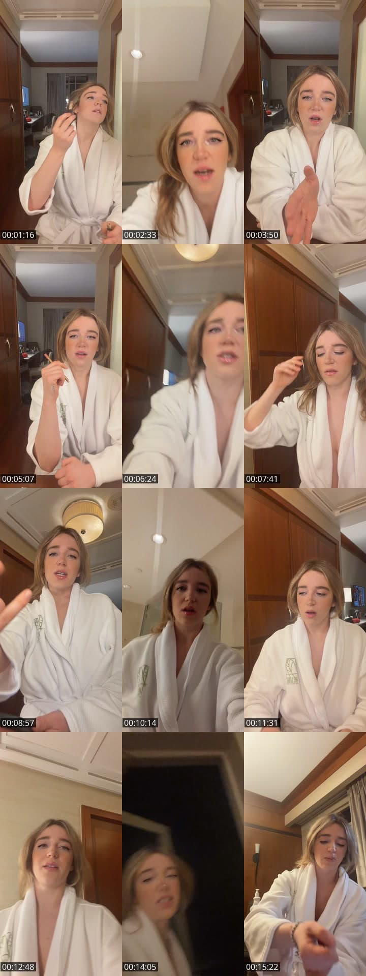 @clarissa.portman3 TikTok live stream