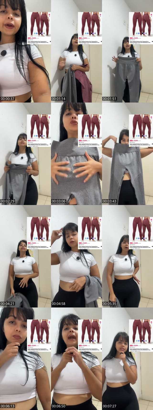 TikTok live: Seja bem vindo!!! by @joycetikokshop