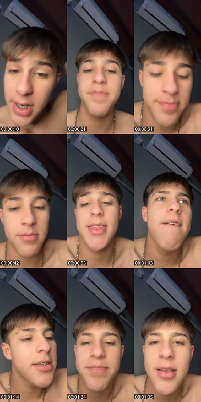 Paraguay TikTok live: Iluminen mi galería ❤️🥺 by @mathy_gimenez_