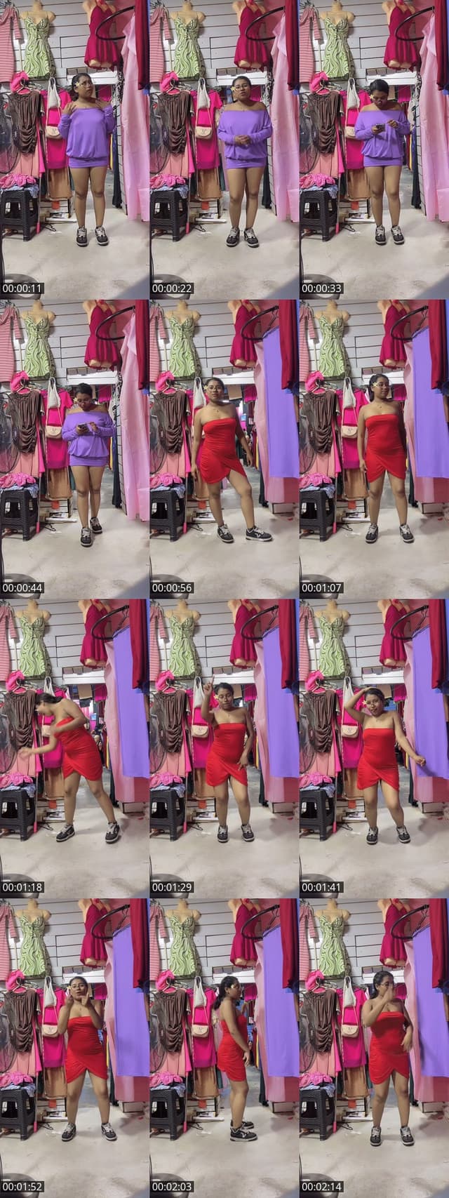 TikTok live: ropa bonita by @chimboteropacomoda