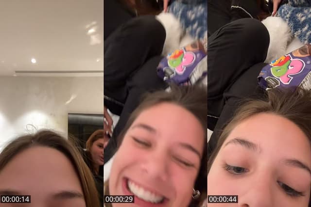 @bellaeizaga TikTok live from 2026-05-15