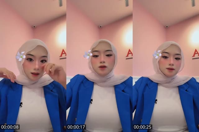 Past TikTok live: tengok dekat luar kena buasir 🙂‍↕️ by @saidaaaaasri