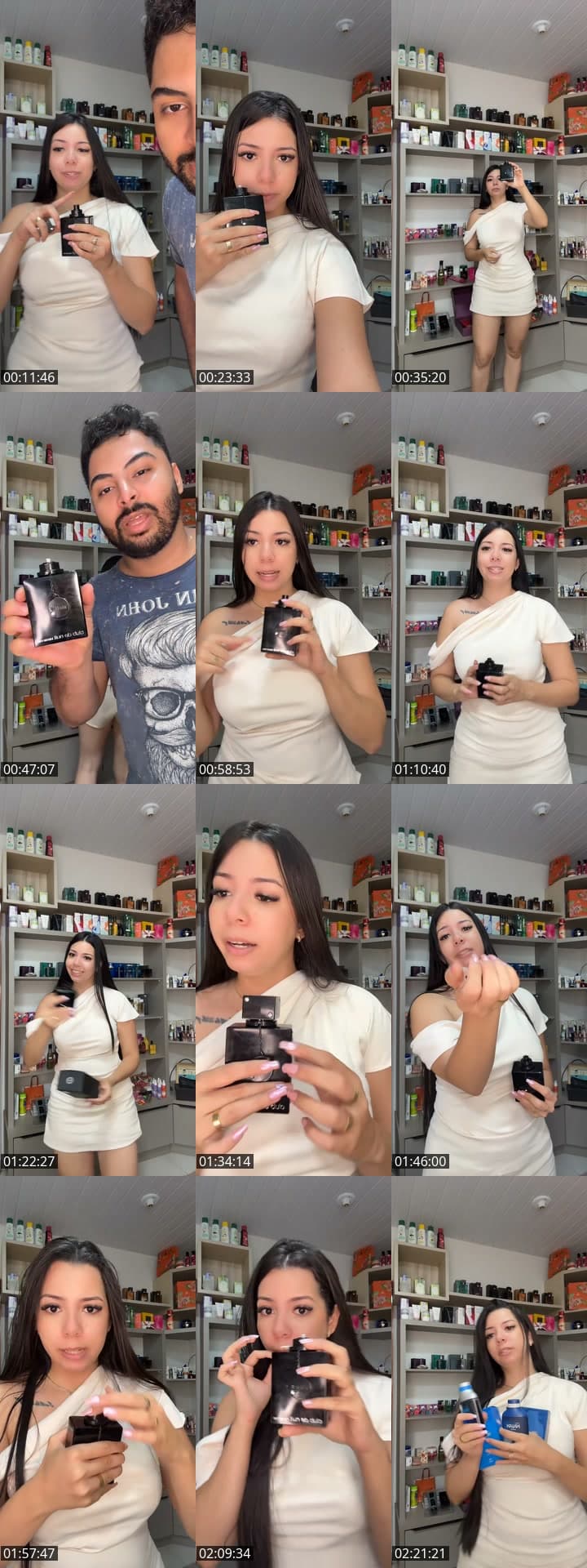 @eva_nery TikTok live stream