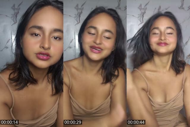 @thaliamanusal TikTok live from 2026-05-15