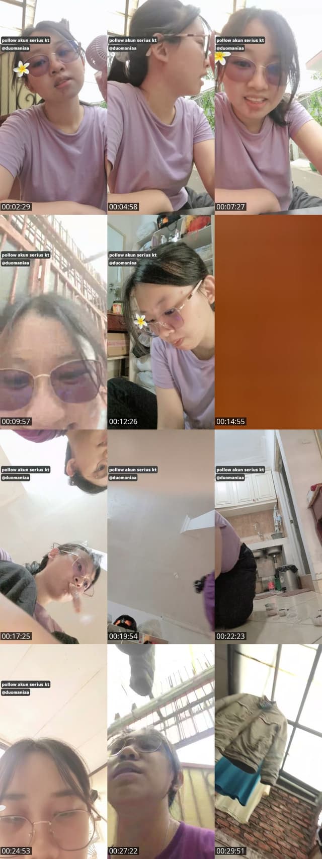 TikTok live: bikin lagi bikin lagi by @flowerlope