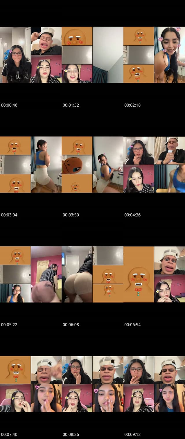 TikTok live: Hola 💓 by @niseldy26