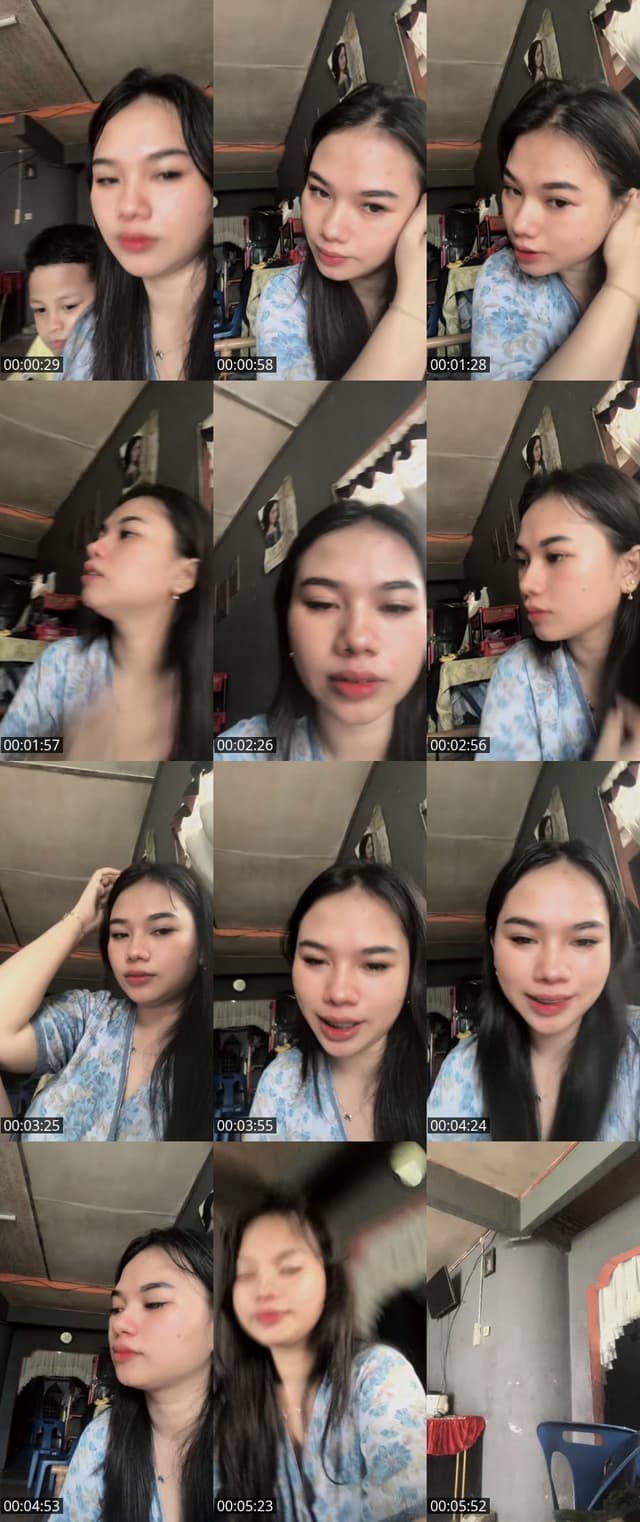 TikTok live: Bentar aja by @murninst27
