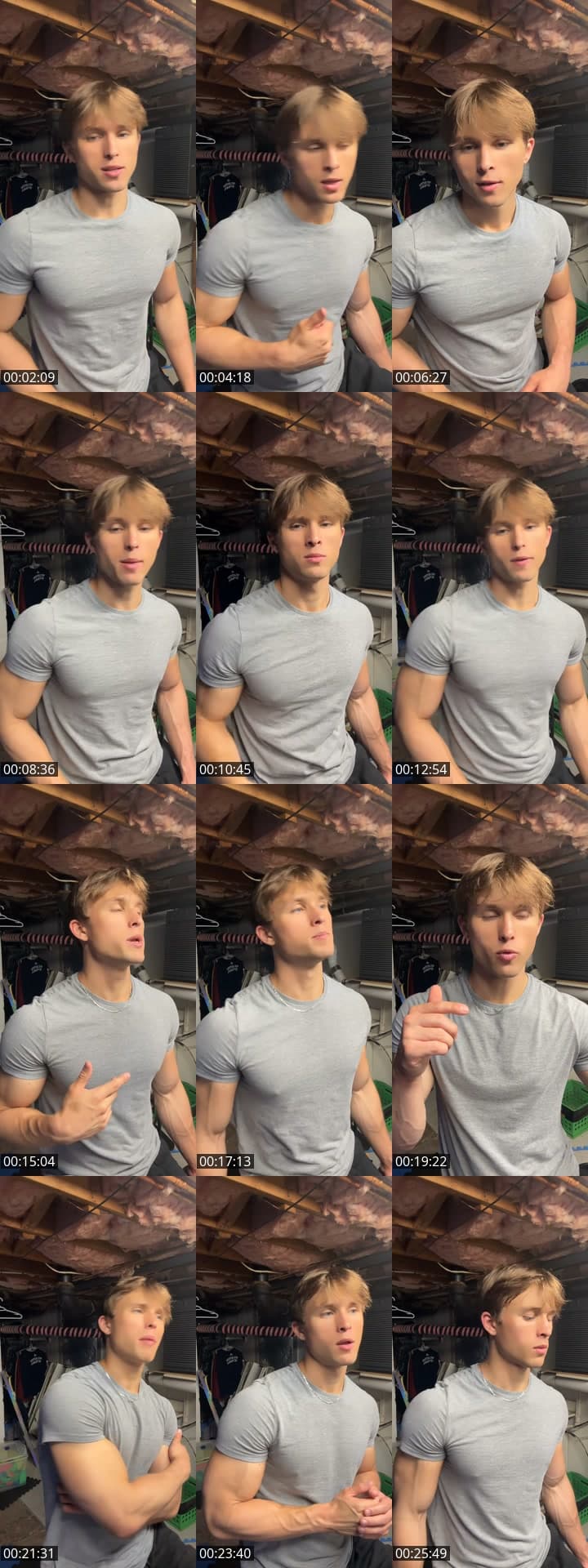 Answering fitness questions