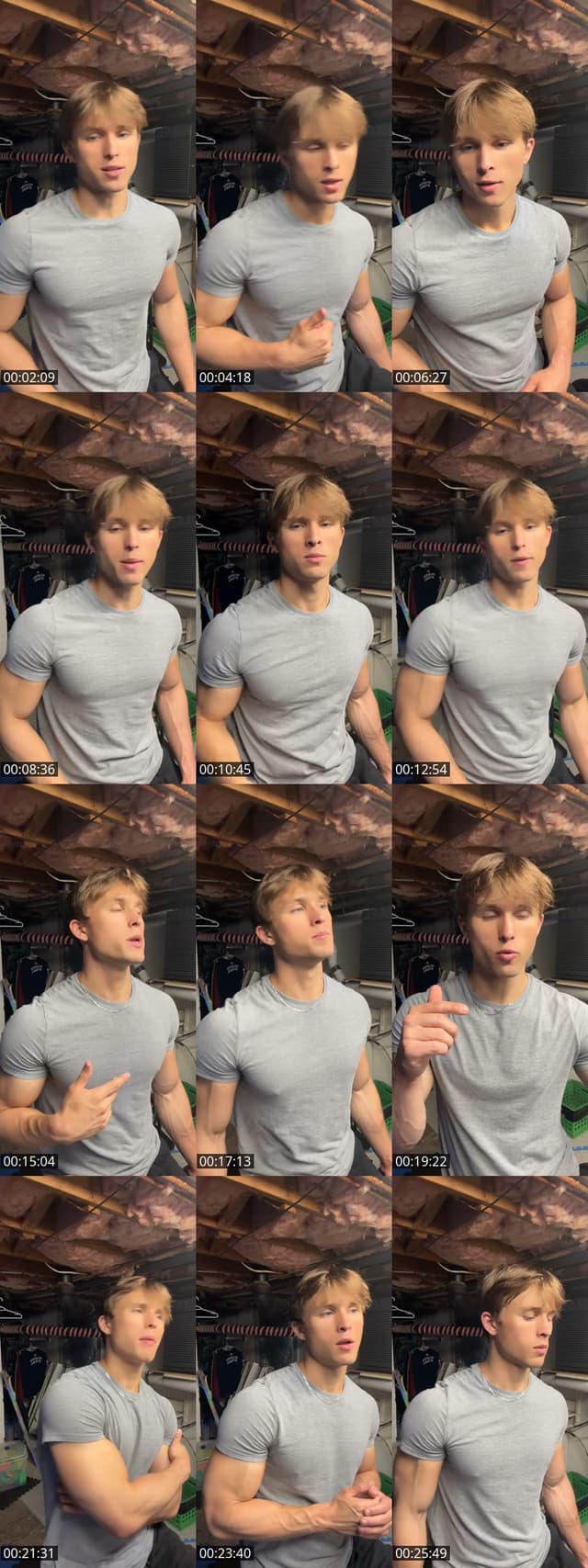 TikTok live: Answering fitness questions by @maxxaesthetics_