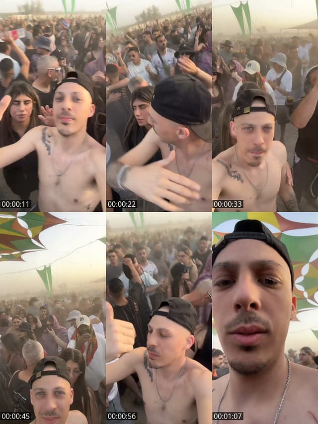 TikTok live: דקל תן לי בראש !!! by @danilevizoro