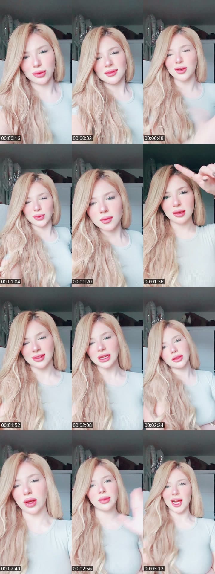 @dayanaelmorshedy TikTok live stream