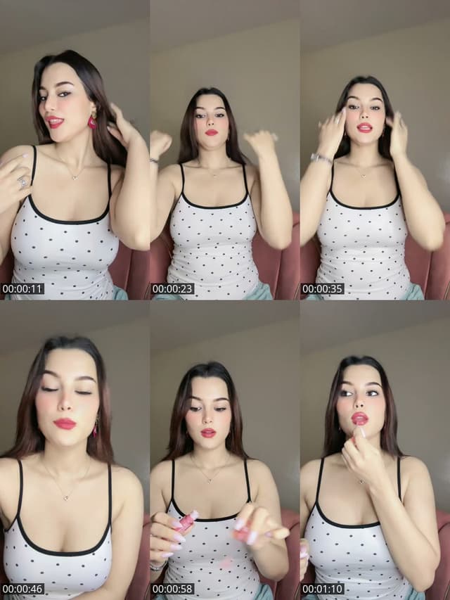 TikTok live: حقق الهدف وحكمني 👻👅💋 by @jojo_jiji72