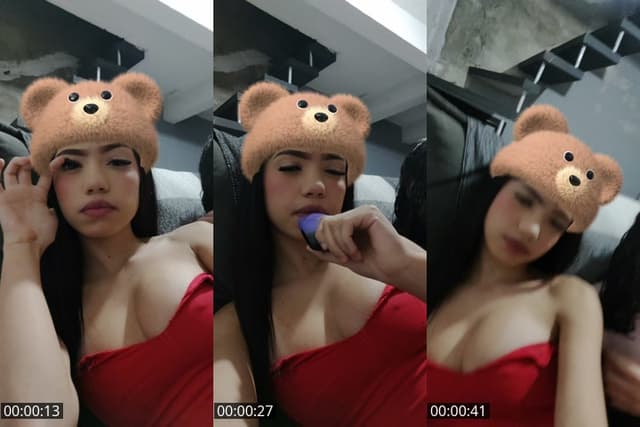 TikTok live: avaliando Instagram by @unica_____77