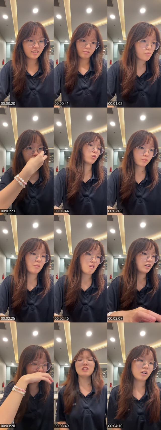 TikTok live: yap yap time😇 by @muii_cheekss