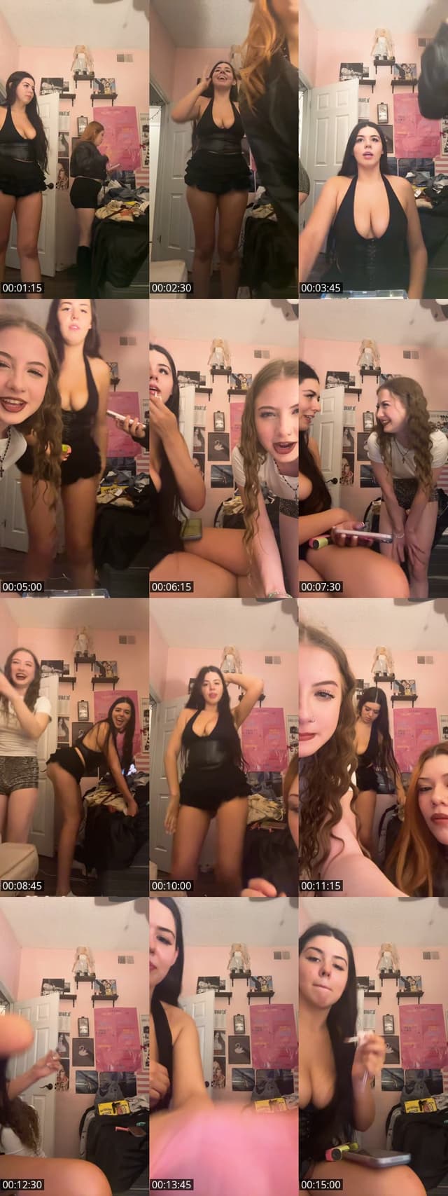TikTok live: gift galllllyyyyy by @dezyraemarie