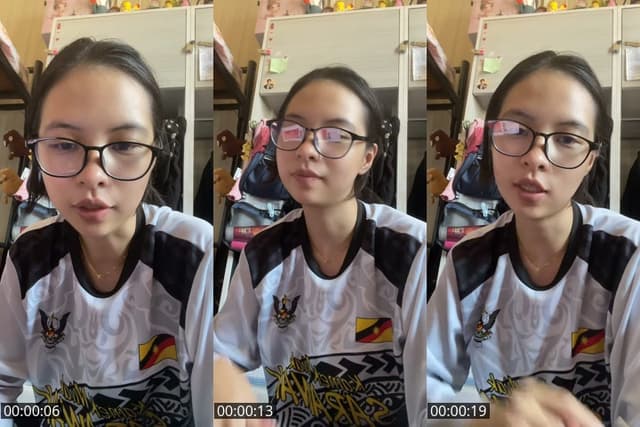 TikTok live: Hello by @httpbibii_