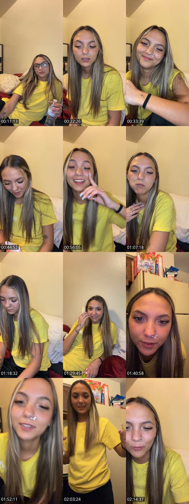 TikTok live: Let’s get top 100! by @skyla93