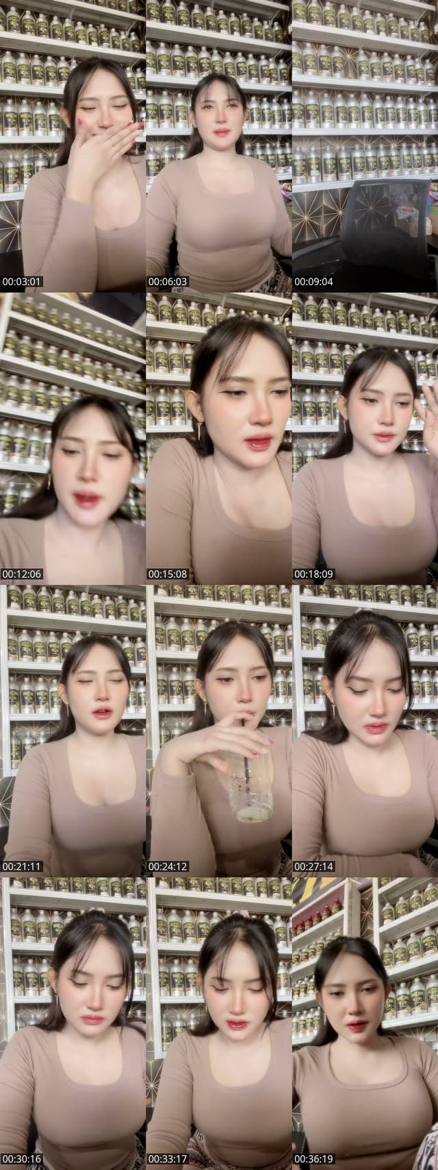 TikTok live: ada yang baru nihh by @berkah_wangi_trengalek