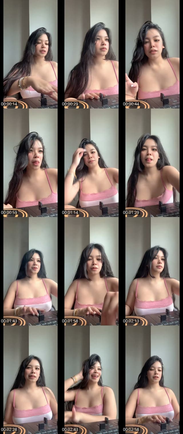 TikTok live: oo na wala nako speaker by @ppink.molly