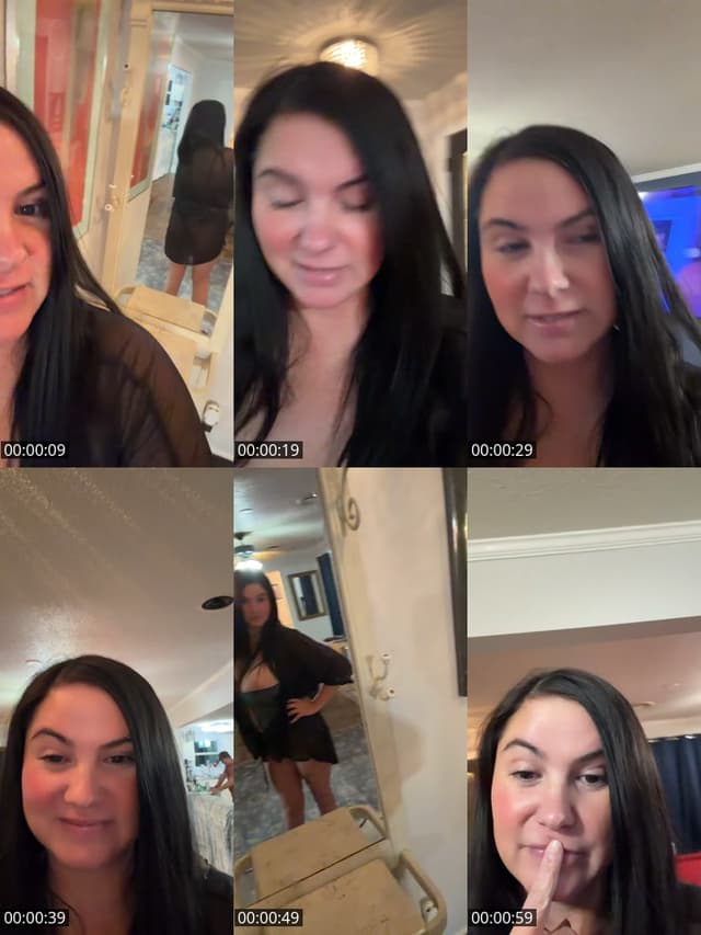 TikTok live: Billiard time 🎱 by @latishaddd