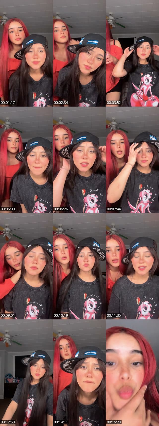 TikTok live: Hablemos un rato!!😘 by @gisell_maldonado2