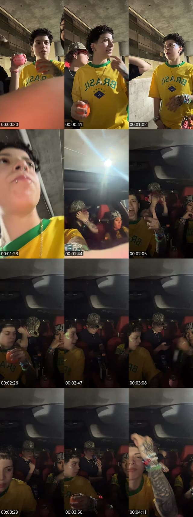 TikTok live: Rave with us by @_0o77les
