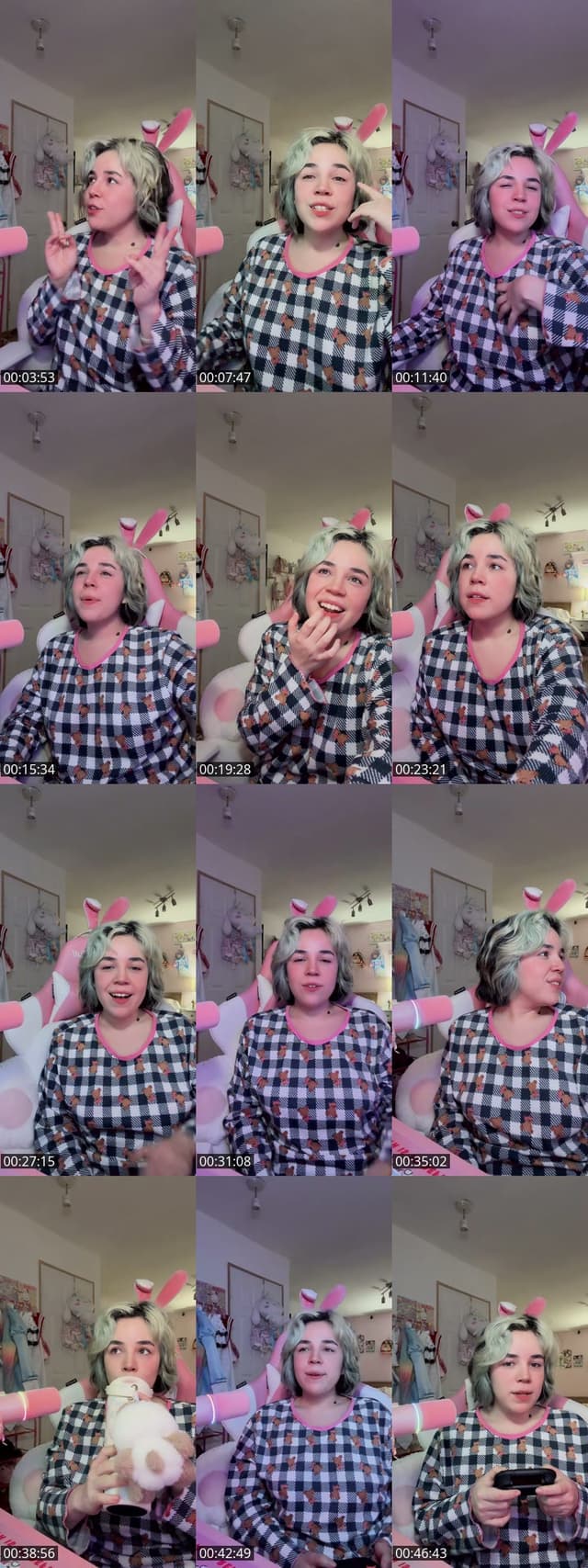 TikTok live: Platicando de nocheeee by @elpanquesito_salvaje
