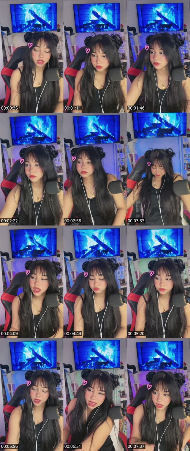 TikTok live: Hablemos un poquito 🫶🏼💗 by @lenay_vv