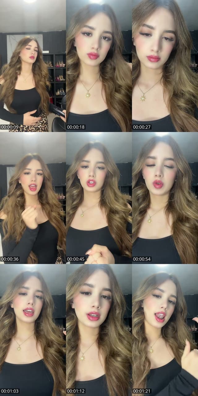 TikTok live: ig: dannaa.arvizu by @dannaarvizuu
