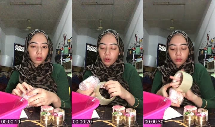meh bli set rawat muka nga adek