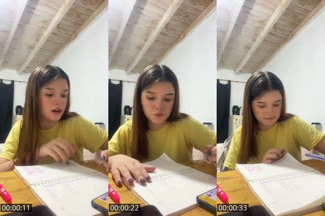 TikTok live: mamá adolescente ❤️ by @miliioviedo8