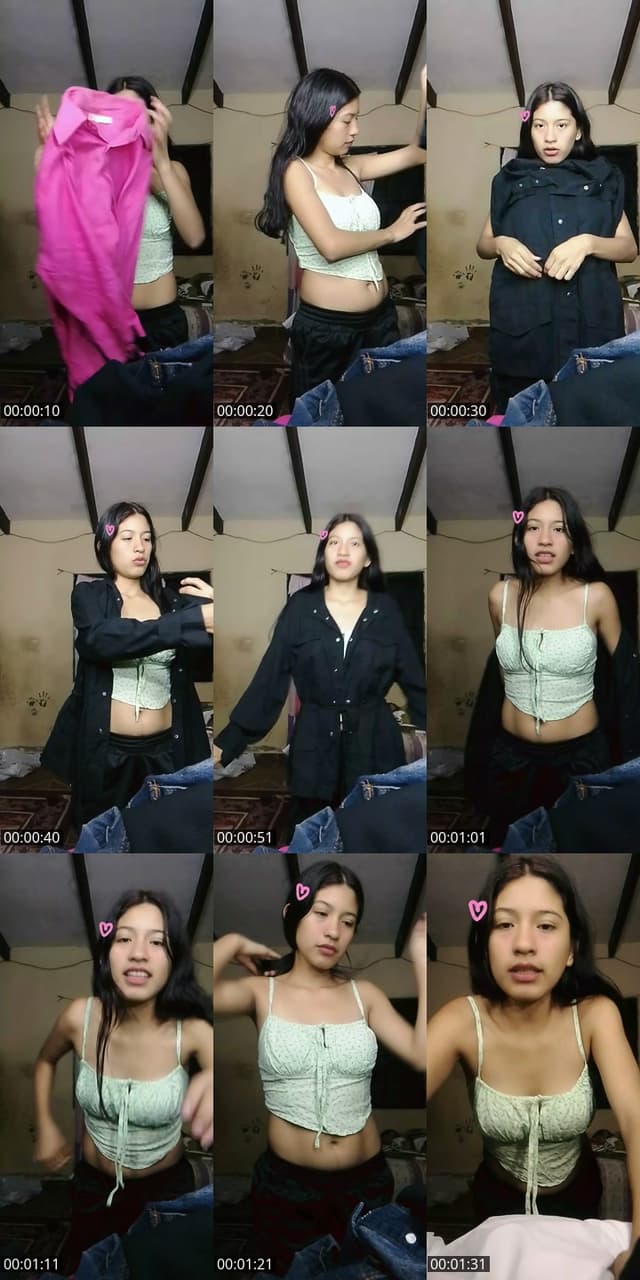 TikTok live: venta de ropa by @closet.mya4