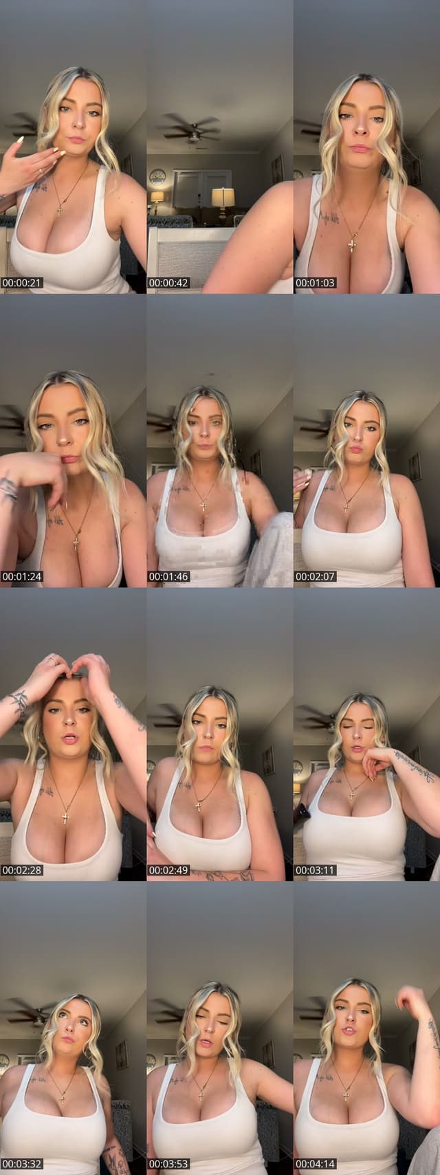 TikTok live: Beat Lydia by @reaganhunsucker4