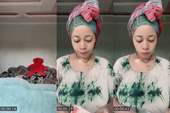 @abigudire TikTok live stream