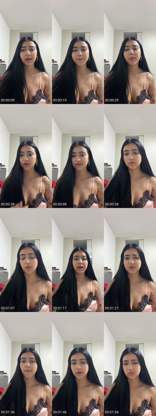 @beca TikTok live from 2026-05-15