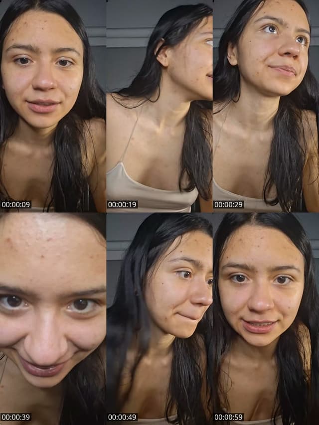 TikTok live: hablando de traumas# by @alizaa.grwm