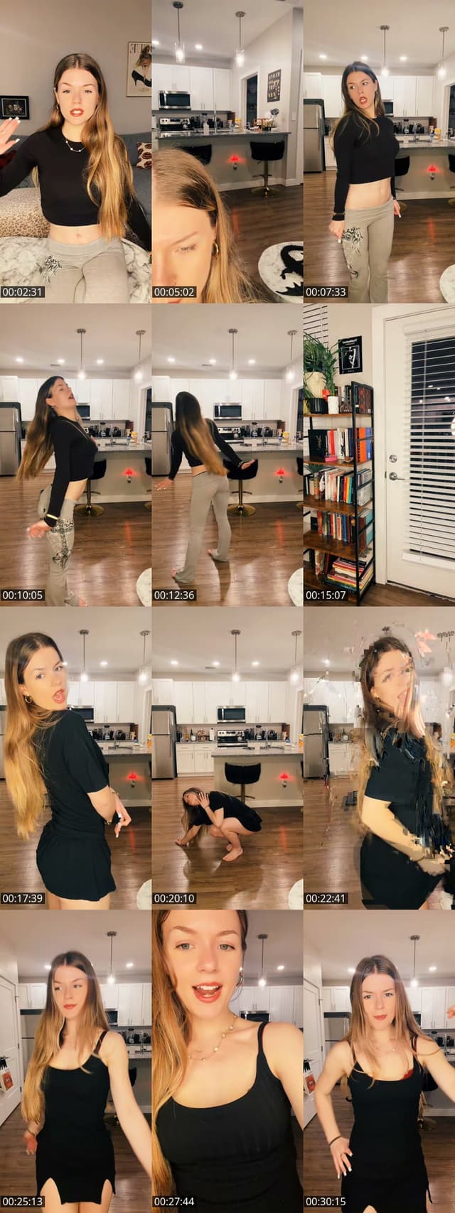 TikTok live: Singing and dancing by @solelyzoelane