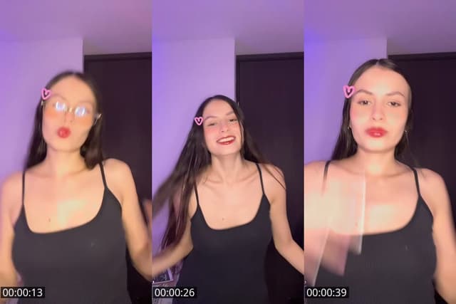 TikTok live: Ven un rato 🧚🏻‍♀️💞 by @vaneli444