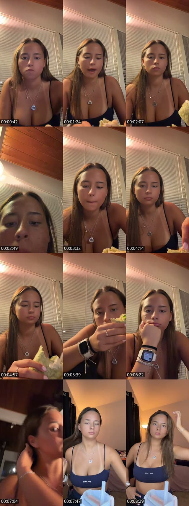 TikTok live: Come hang by @.brookemcleod