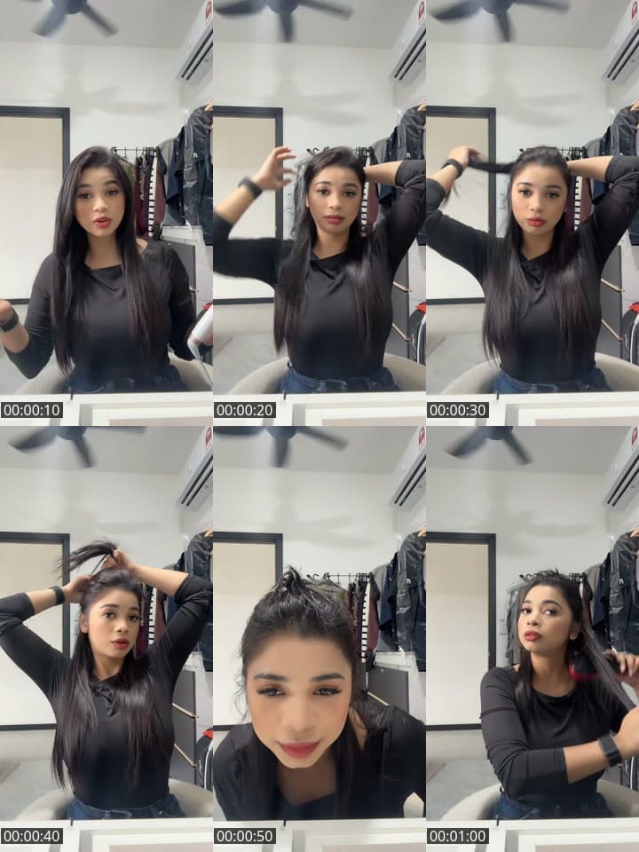 @norhawanie28 TikTok live stream