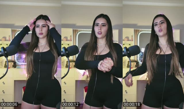 TikTok live: Lets Go LIVE! by @paulaestefanyariz0