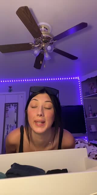 TikTok live: Grwm by @sheyenne2402
