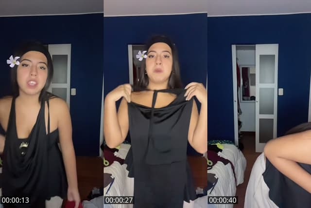 TikTok live: Clóset sale y ropa bonita✨ by @barbara.ramosl