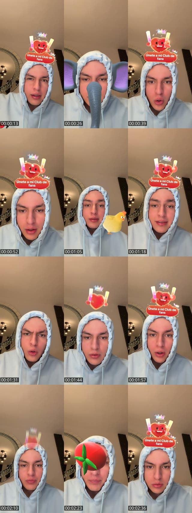 TikTok live: Stake: Luissanchez by @__luissanchez_18